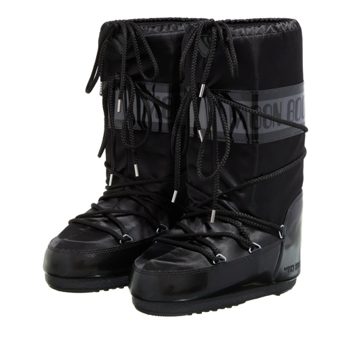 Moonboot Winter Boot Mb Icon Glance Black