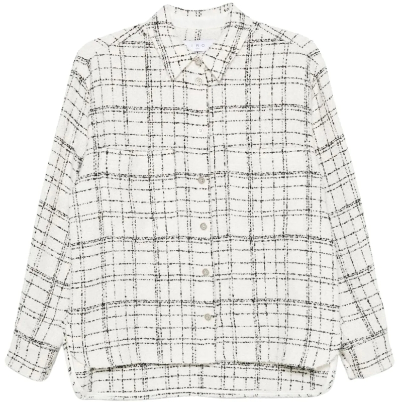 Iro Bluse Shirts Beige beige