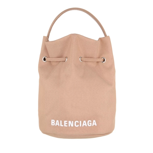 Balenciaga Wheel XS Bucket Bag Multicolor Buideltas