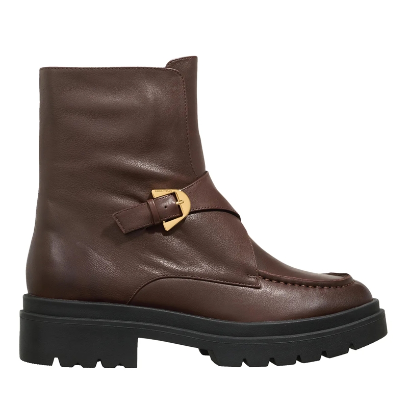 Coccinelle Stiefeletten Coccinelleastrid Vintage Brunette