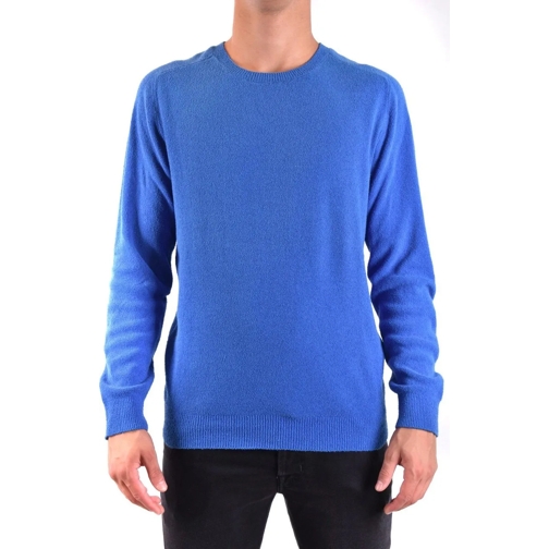 Drumohr  Sweaters Blue blau