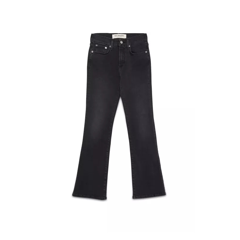 Roy Rogers Jeans Black Soft Touch Denim Black