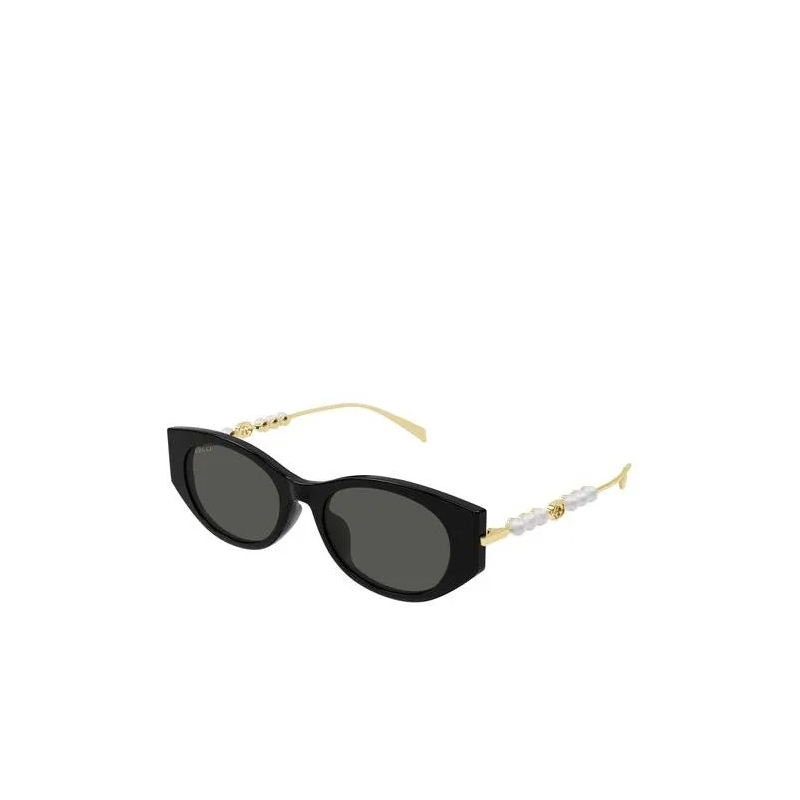 Gucci Sonnenbrille GG1970SA Black-Gold-Grey