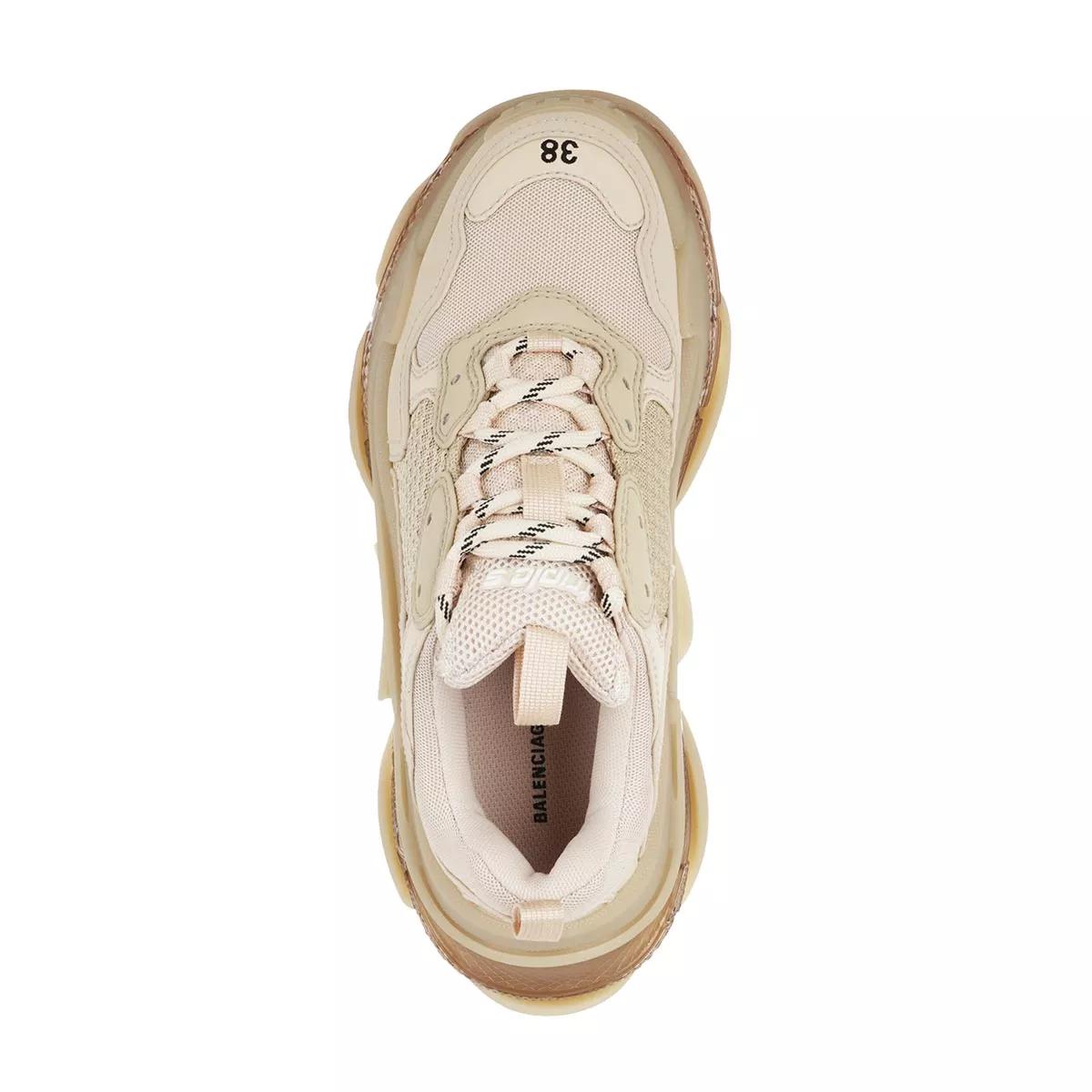 Balenciaga triple s on sale nude