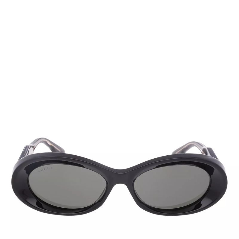 Gucci Lunettes de soleil GG1527S-001 Black-Black-Grey(Image 3)