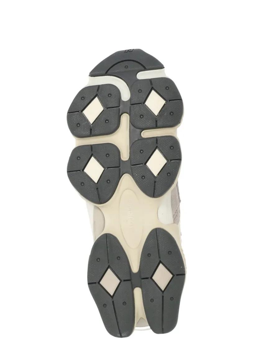 Thumbnail - New Balance Low-Top Sneaker - Beige 9060 Sneakers - Gr. 41,5 (EU) - in Beige - für Damen