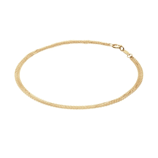 Jackie Gold Bracelet Jackie Gold damen Armband 585 Gold JKB24.412 Gold