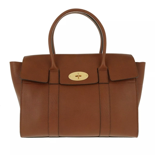 Mulberry Bayswater Grain Vegetable Tanned Oak Tote