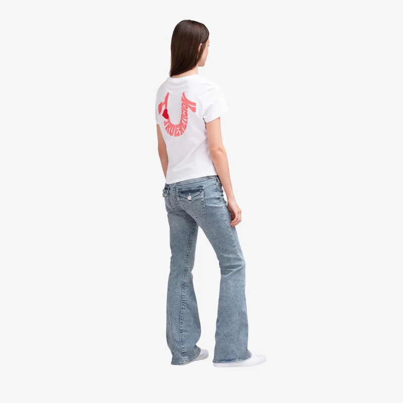 True Religion Jeans Jeans JOEY hell-blau(Image 4)