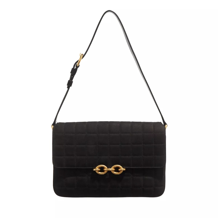 Ysl on sale black satchel