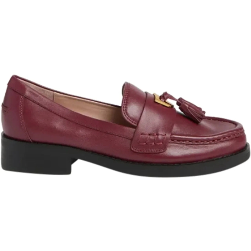 Coccinelle Loafer Flat Shoes Ribes mehrfarbig