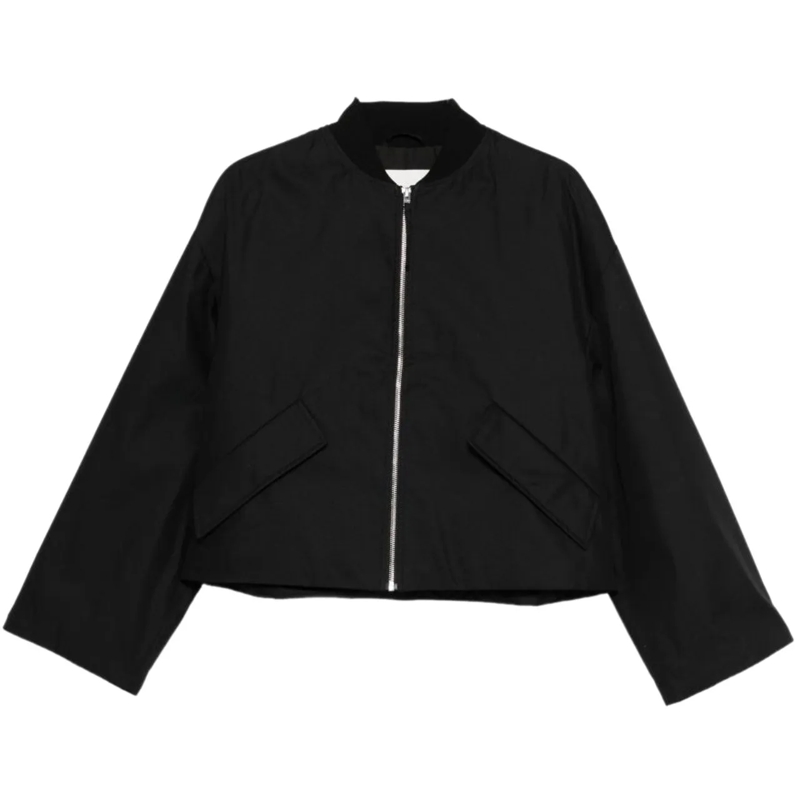 Closed Übergangsjacke Coats Black schwarz