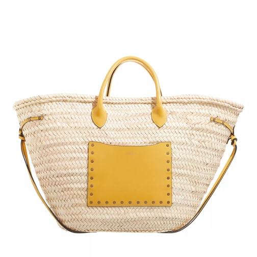 Isabel Marant Handbag Ochre Basket Bag