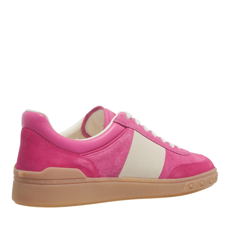Valentino Garavani Low-Top-Sneaker Upvillage Sneaker Cyclymin Pink(Image 4)