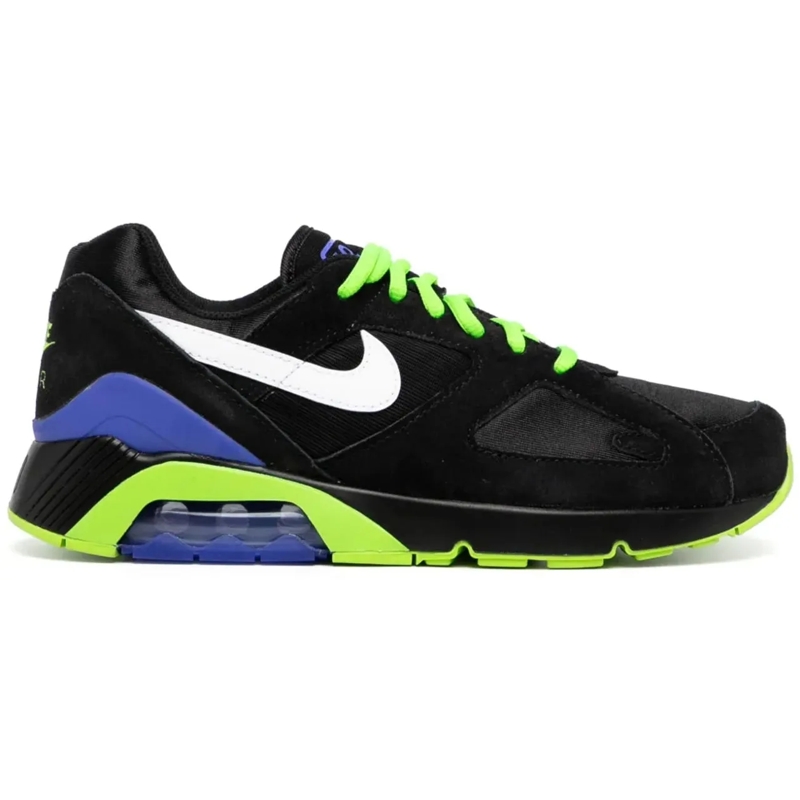 Nike Lage-top sneaker Air Max 180 Qs Joker Sneakers Black