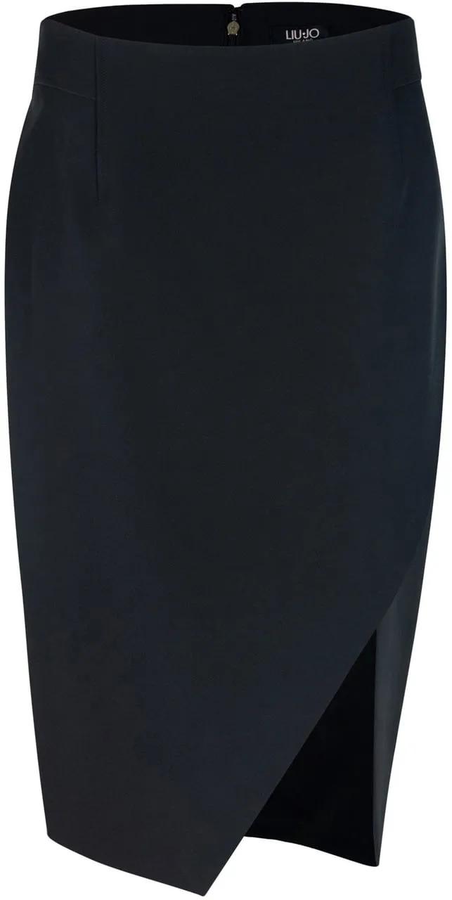 Thumbnail - LIU JO - Skirts Black - Größe 44 - schwarz