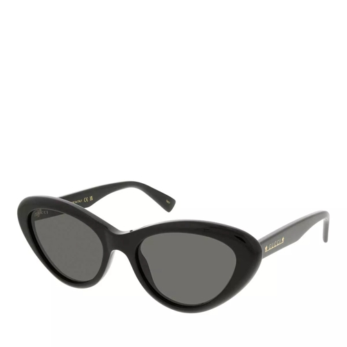 Gucci GG1170S Black-Black-Grey Sonnenbrille