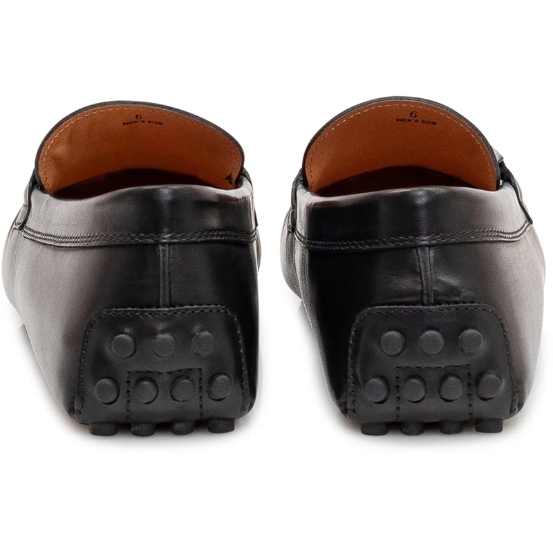 Tod's Loafer Mocassino Morsetto Gommino schwarz(Image 3)