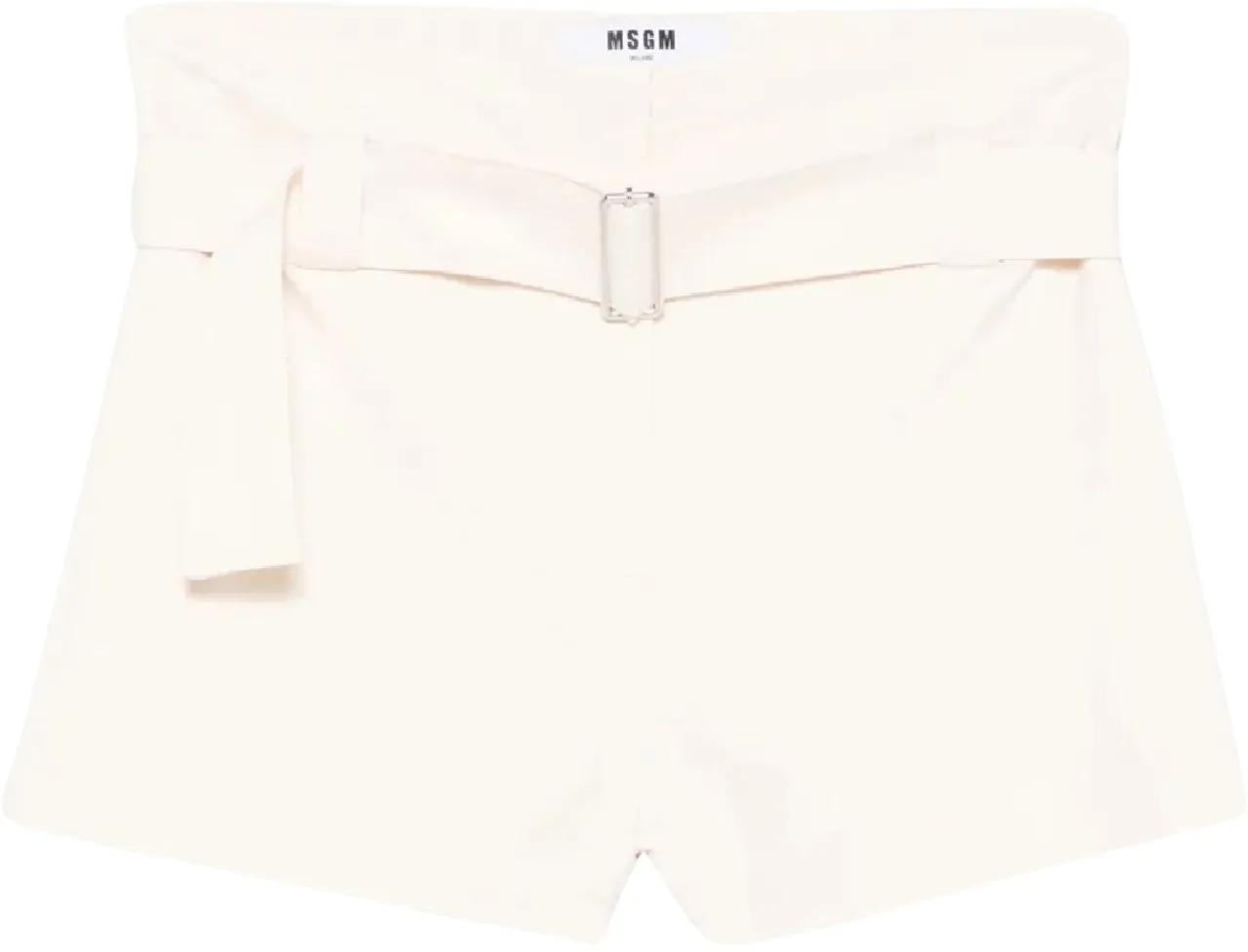 Thumbnail - MSGM - bermuda divers - Größe 40 - bunt