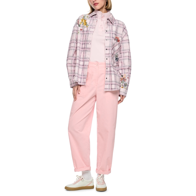 Marc Cain Hose Hose RUMA chalk pink(Image 2)