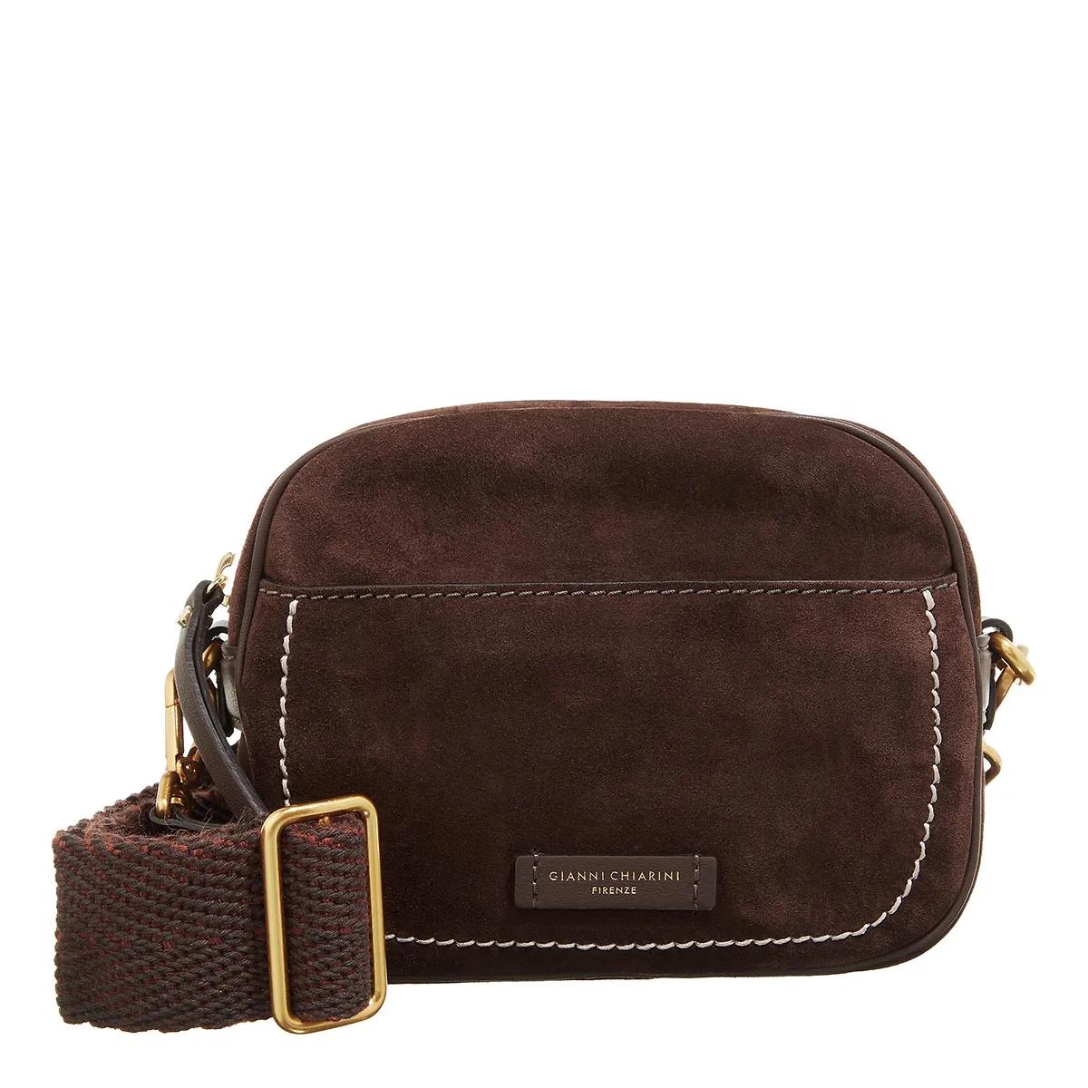 Gianni Chiarini Crossbody Bags - Nina - Gr. unisize - in Braun - für Damen