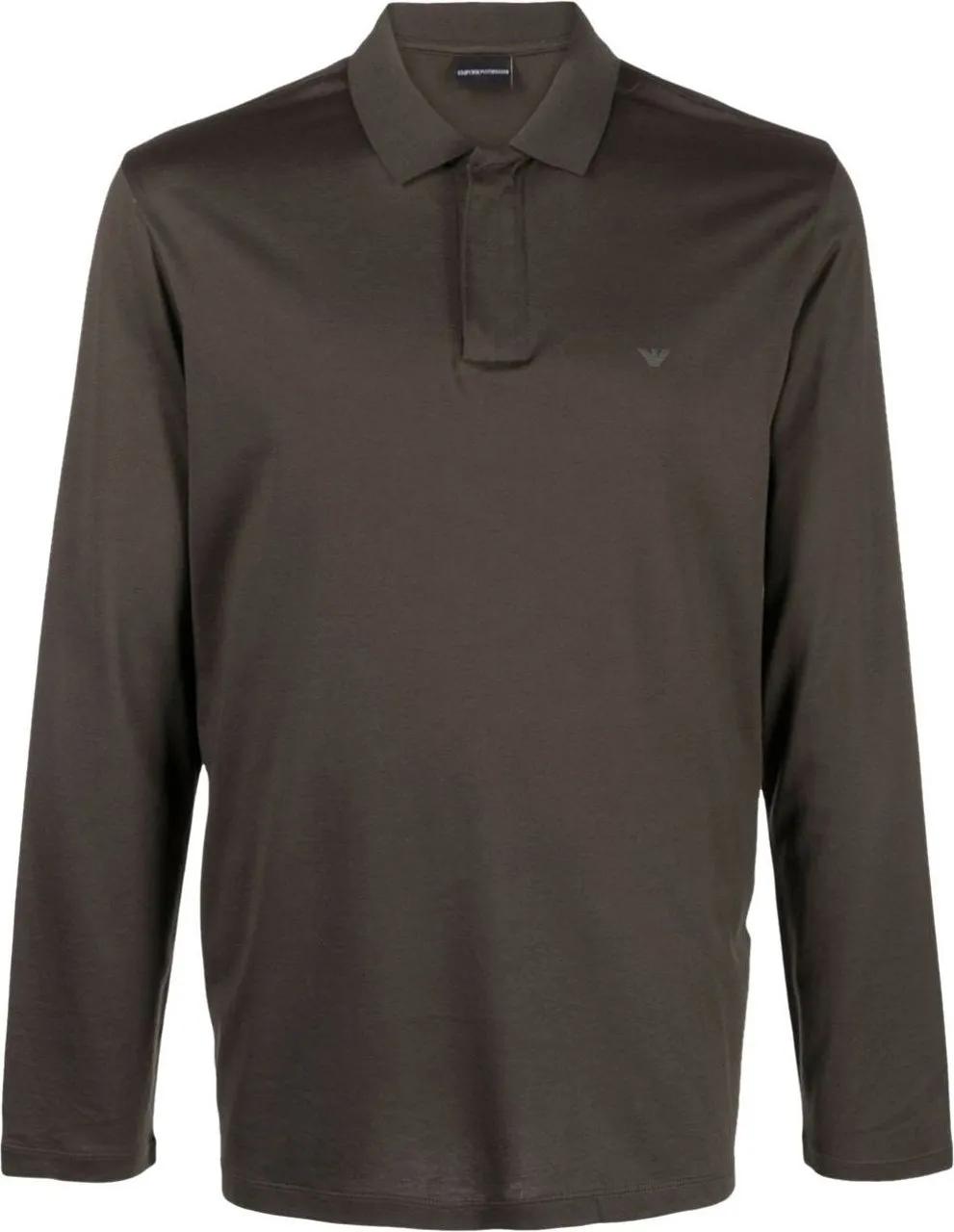Thumbnail - Emporio Armani - Capsule T-shirts And Polos Green - Größe XL - grün