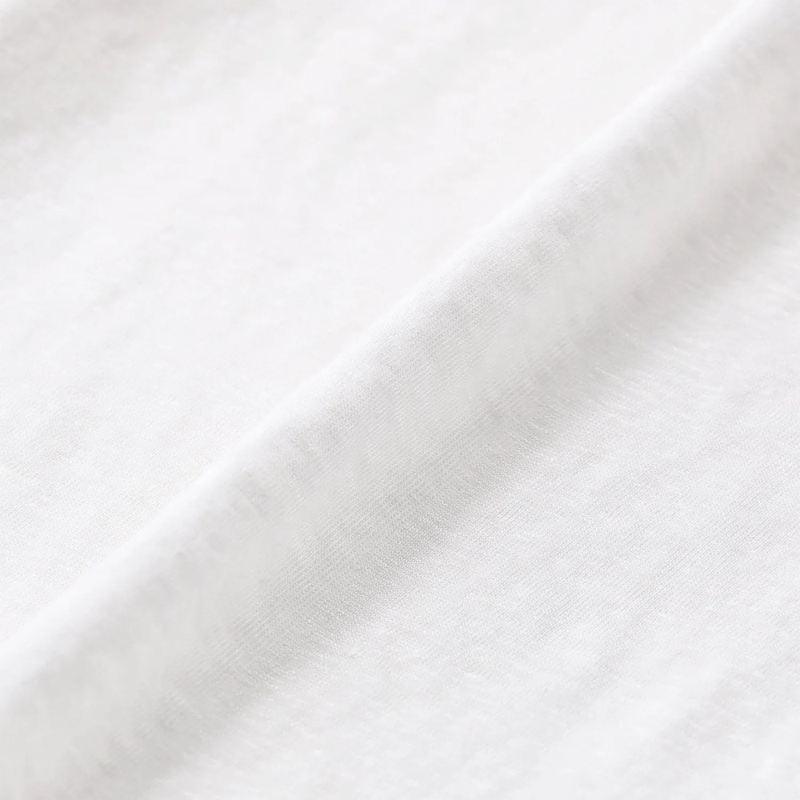 FILIPPO DE LAURENTIIS T-shirt T-Shirt aus Leinenmix rot(Image 3)