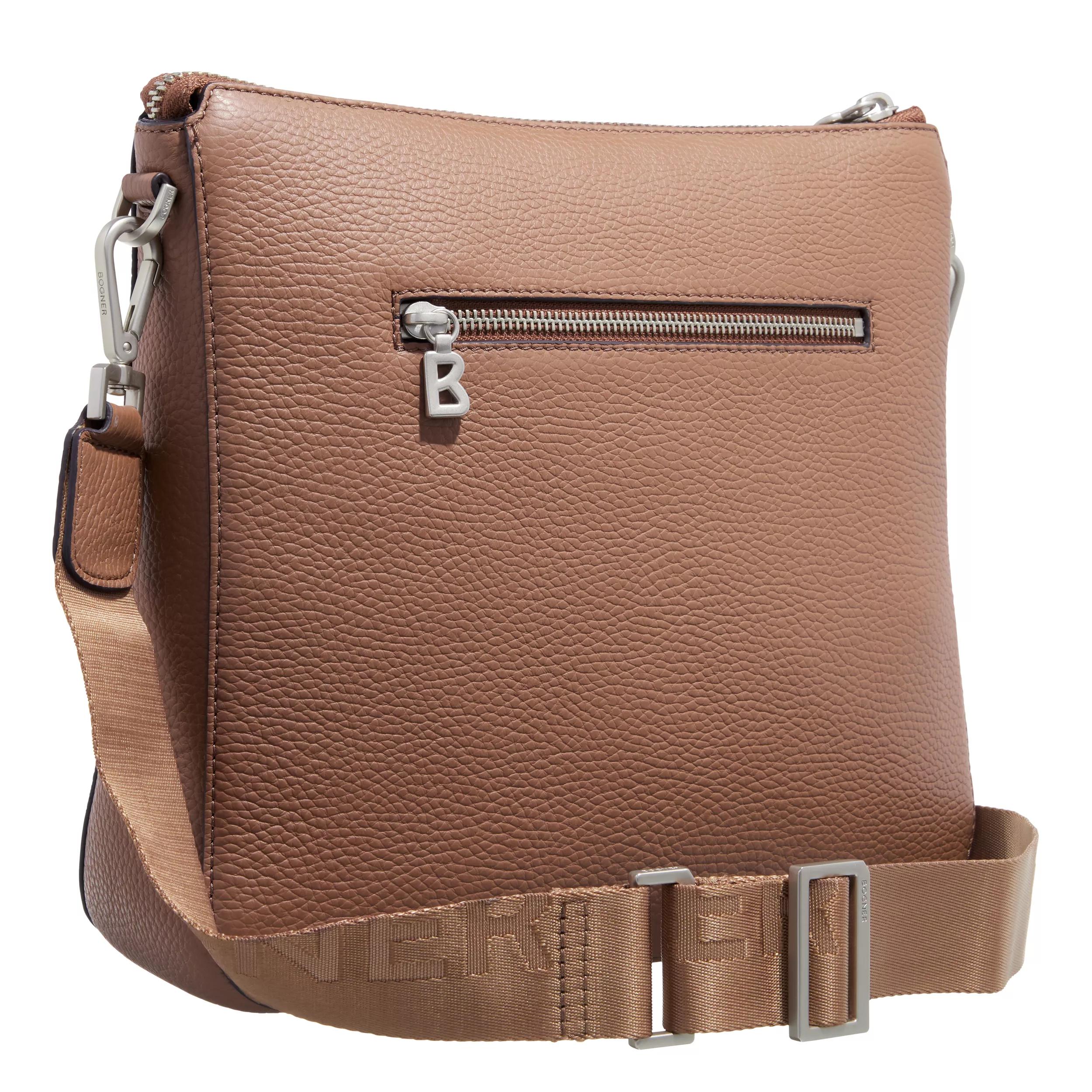 Bogner Crossbody bags Sulden Hedwig Shoulderbag Lvz in bruin