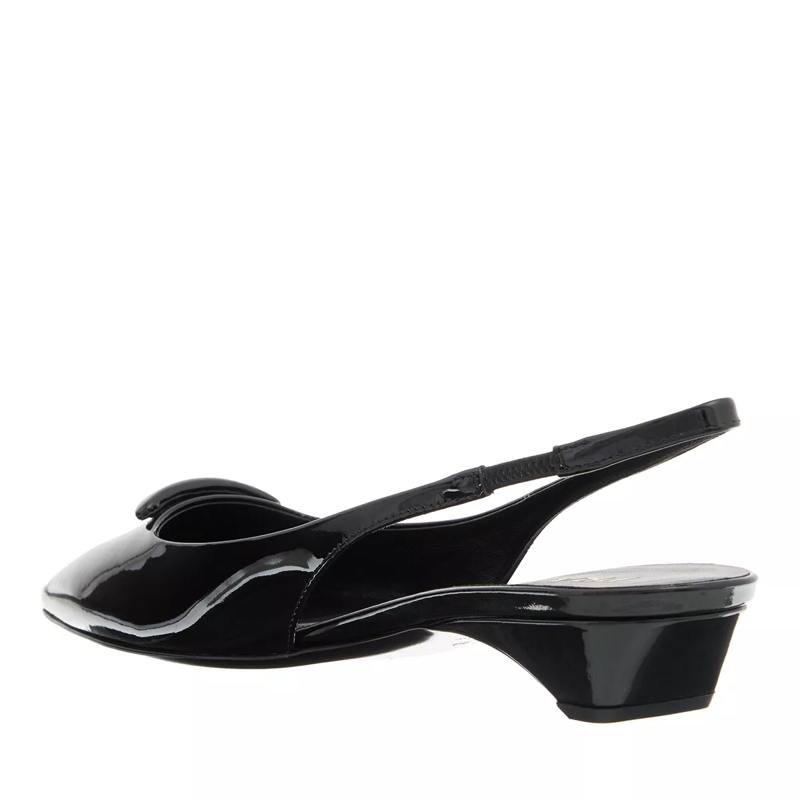 Prada Pumps Pumps Decollete Vernice schwarz(Image 3)