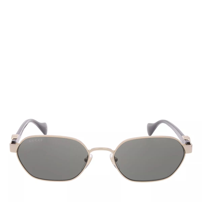 Gucci Zonnebril GG1593S-001 Gold-Black-Grey(Image 3)