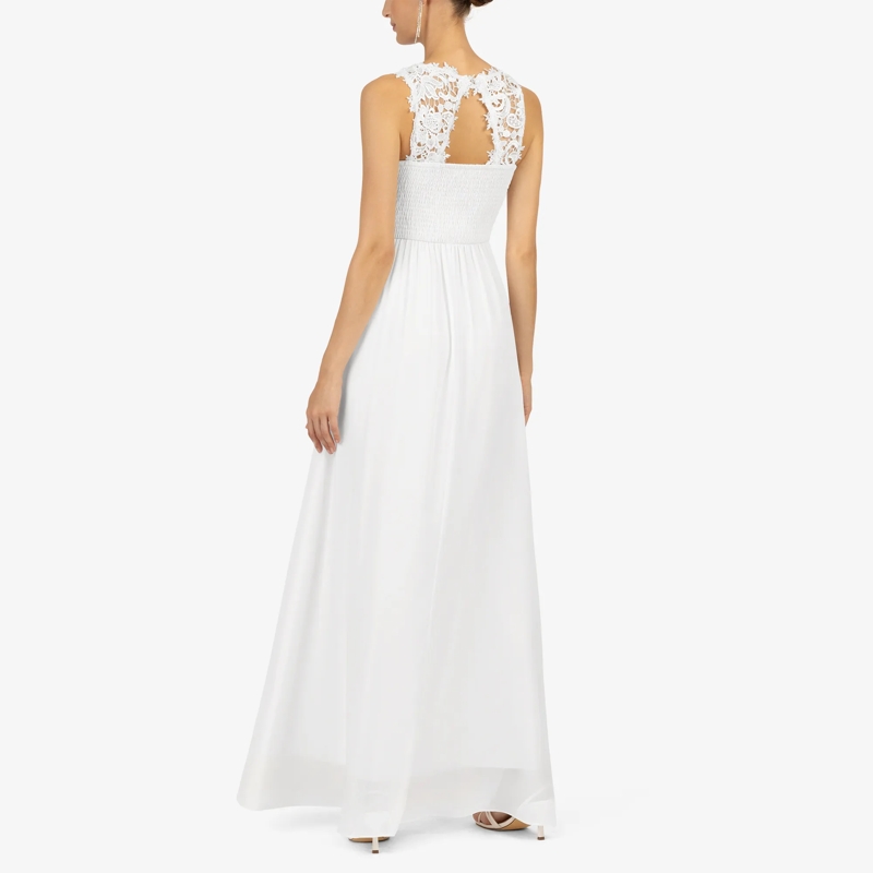 Kraimod Abendkleid Kleid weiss(Image 19)