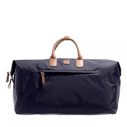 Bric's X-Collection Holdall Ocean Blue Weekender