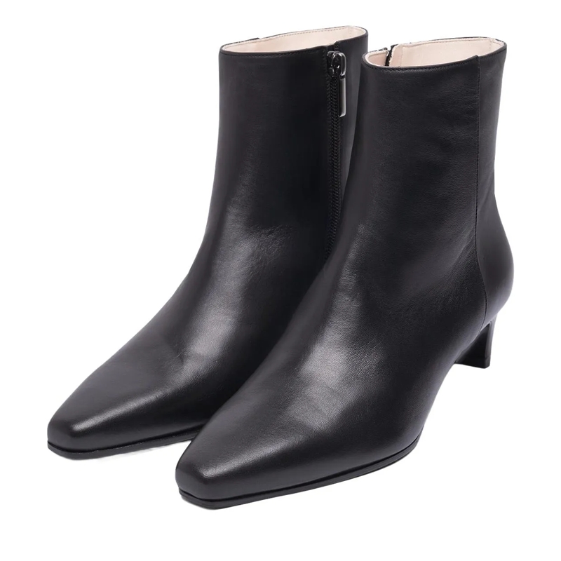 Henry Stevens Enkele laarsjes Stiefeletten Madison ZB40 schwarz(Image 3)