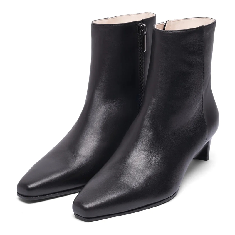 Henry Stevens Chelsea-laarzen Stiefeletten Madison ZB40 schwarz(Image 3)