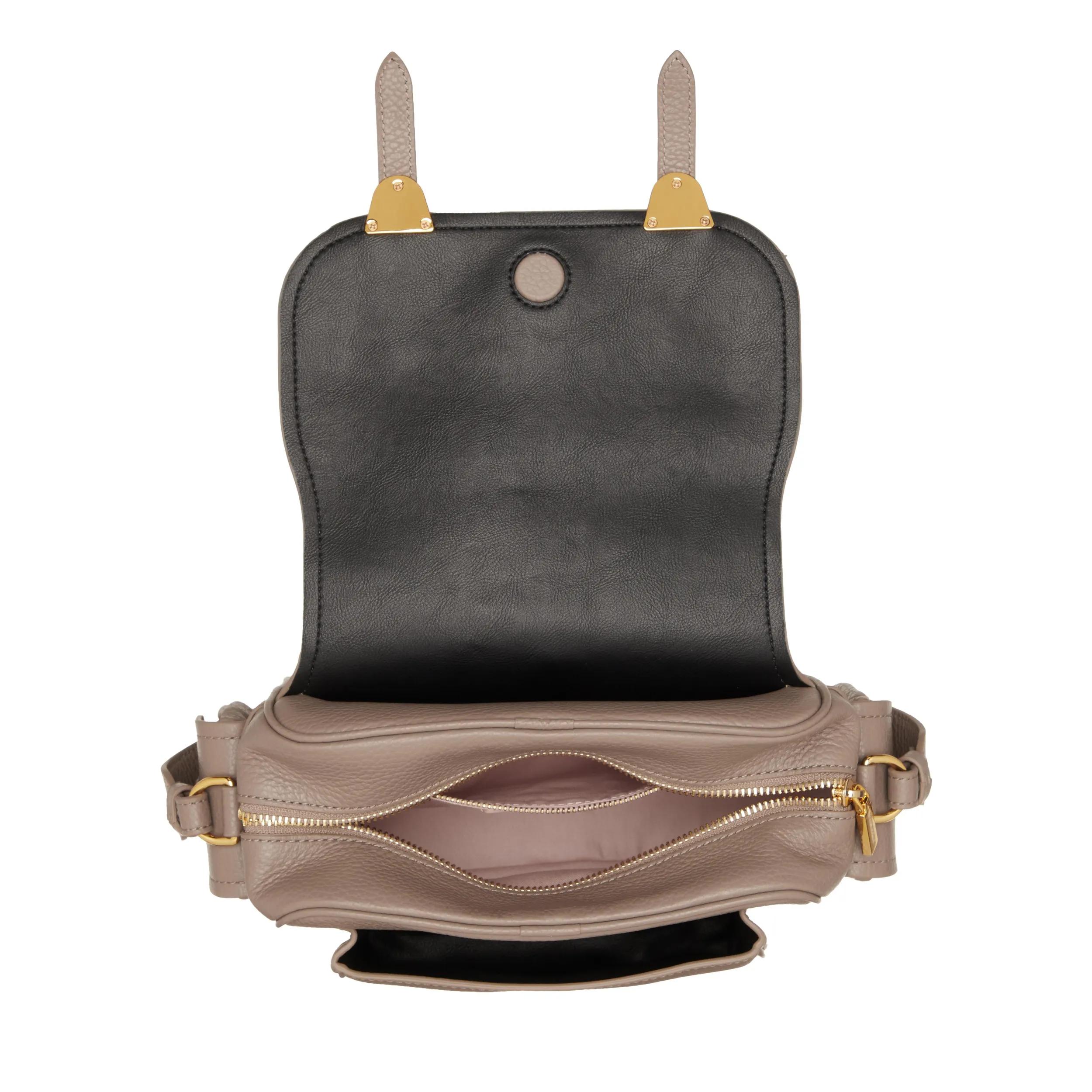 Coccinelle Crossbody bags campus in taupe