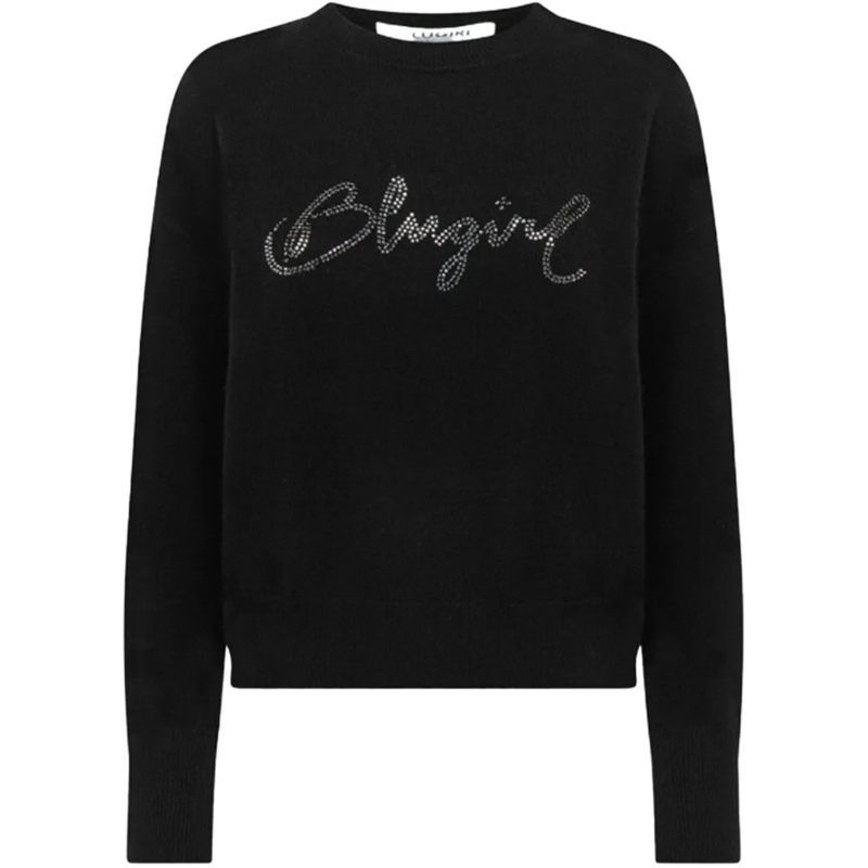 Blugirl  Sweaters Black schwarz