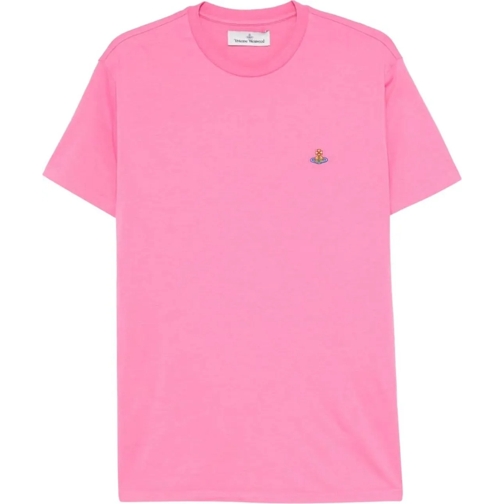 Vivienne Westwood T-Shirts T-shirts and Polos Pink rose