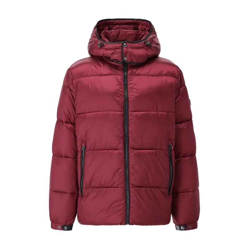JOOP! Blazer Glänzende Steppjacke Ambro Rot