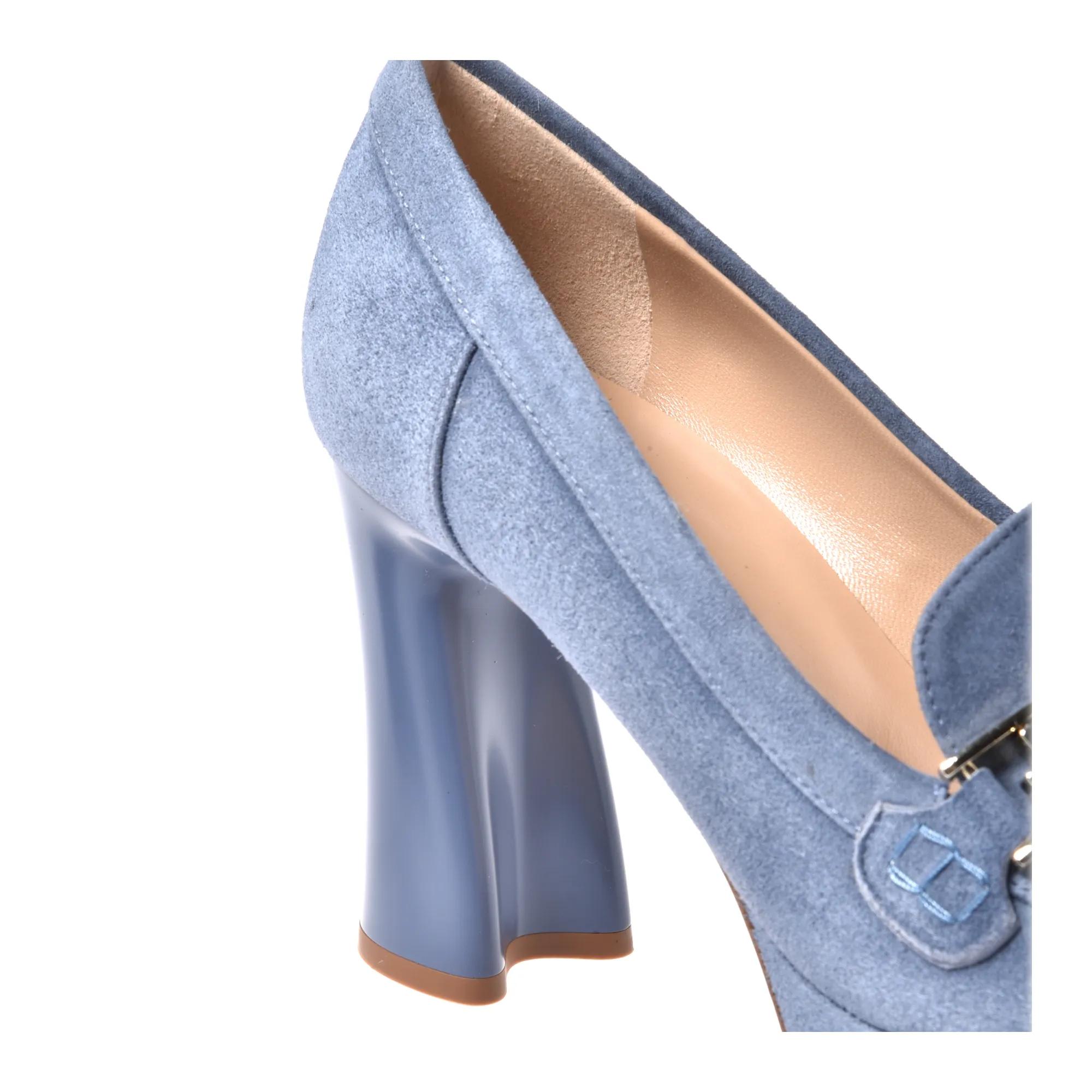 Thumbnail - Baldinini Loafer - MOCASSIN BALDININI - Gr. 40 (EU) - in Blau - für Damen