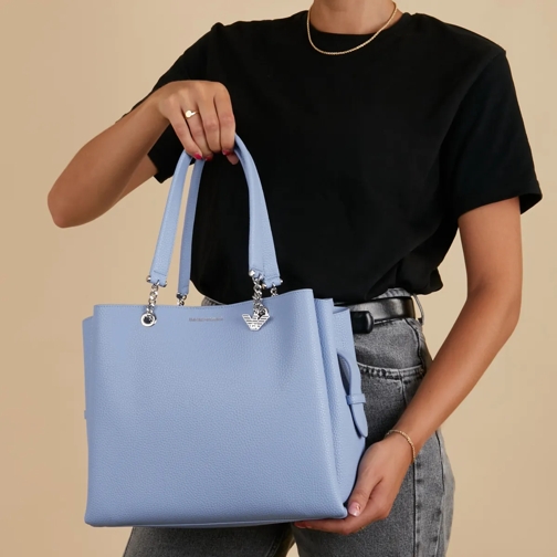 Emporio Armani Sac à bandoulière Emporio Armani Blue Shoulder bag Y3D158-YFN6E-8080 Blau