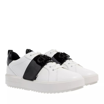 Laceup sneakers sale
