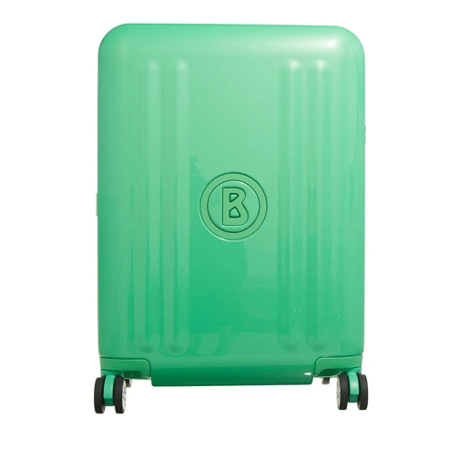 Bogner Chariot Trolleycase Svz 4w Piz Irish Green