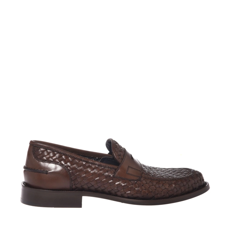 Baldinini Stiefel MOCASSIN BALDININI braun