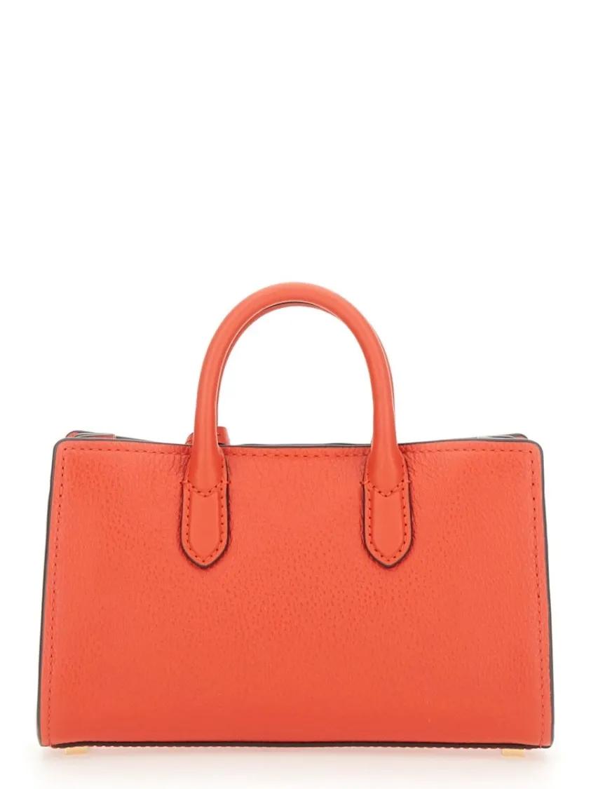 Michael Kors Hobo bags Extra-Small "Scarlett" Shoulder Bag in rood