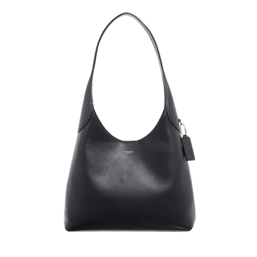 バッグ Coach Hobo Lether Shoulderbag Black 2239 Coach Leather Shoulder Bag | Black | FARFETCH GR