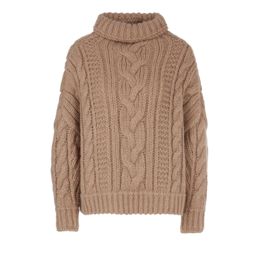 Marc Cain Pullover toffee melange Pullover