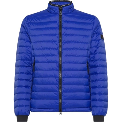 Peuterey Daunenjacken Peuterey Jackets Blauw Peu4272 Flobots Knc 01 - 22 blau