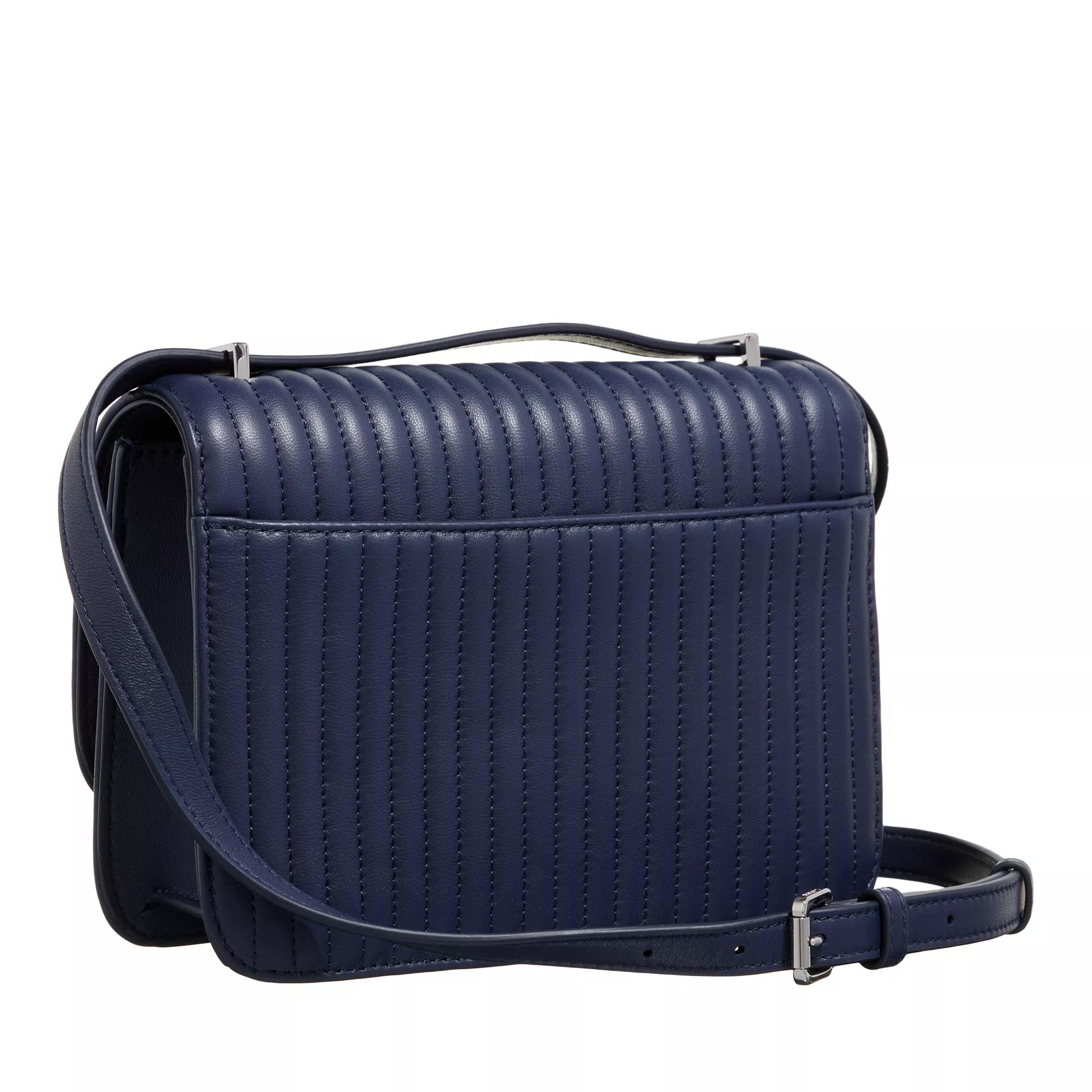 Lauren Ralph Lauren Shoppers Sophee 22 Shoulder Bag Medium in blauw