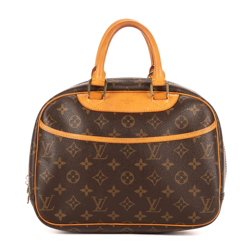 Louis Vuitton Crossbody Bag Trouville braun