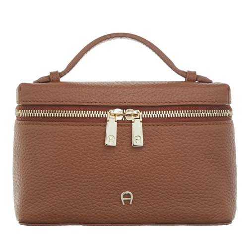 AIGNER Crossbody Bag Zelda Cognac Brown